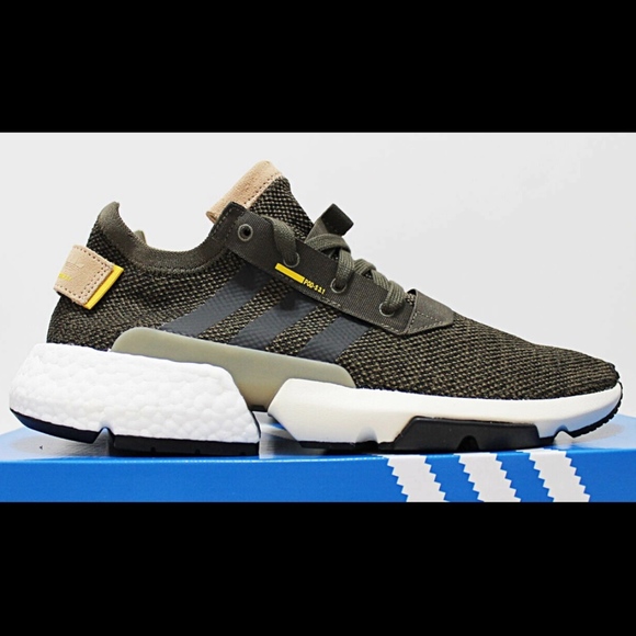 adidas pod s3 1 green